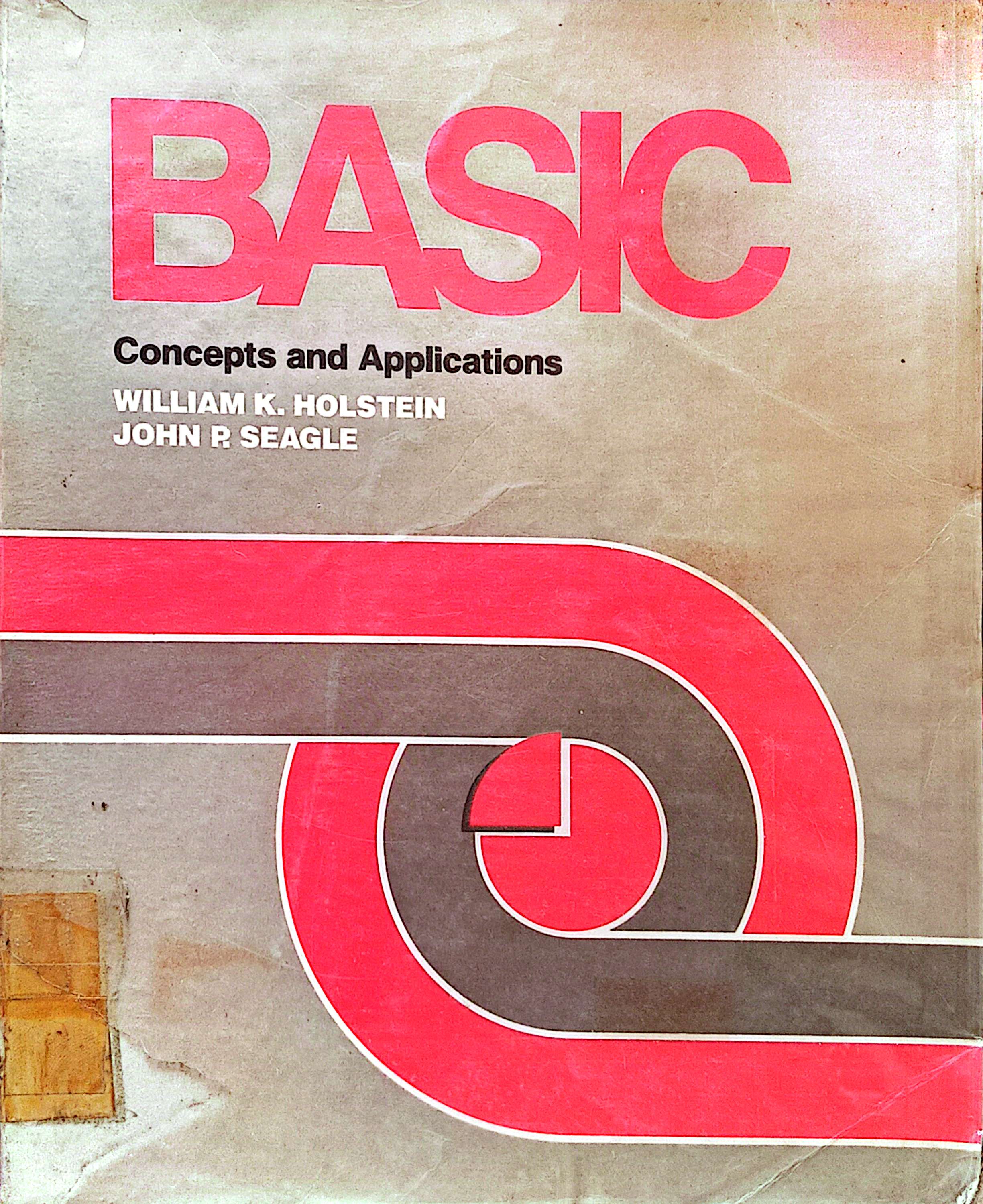 Basic Concepts and Applications